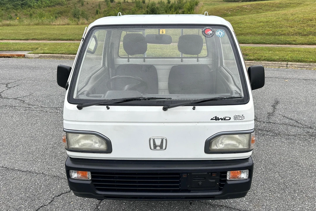 1993 Honda Acty 2nd Gen - Image 2 of 31