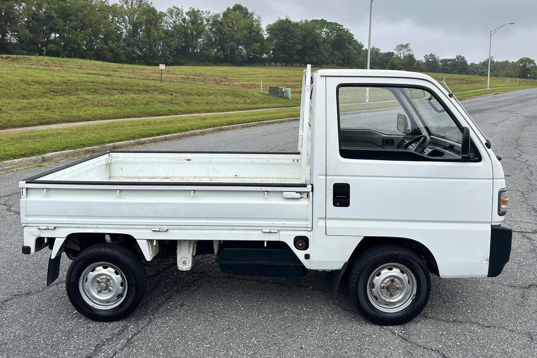 1993 Honda Acty 2nd Gen - Image 3 of 31