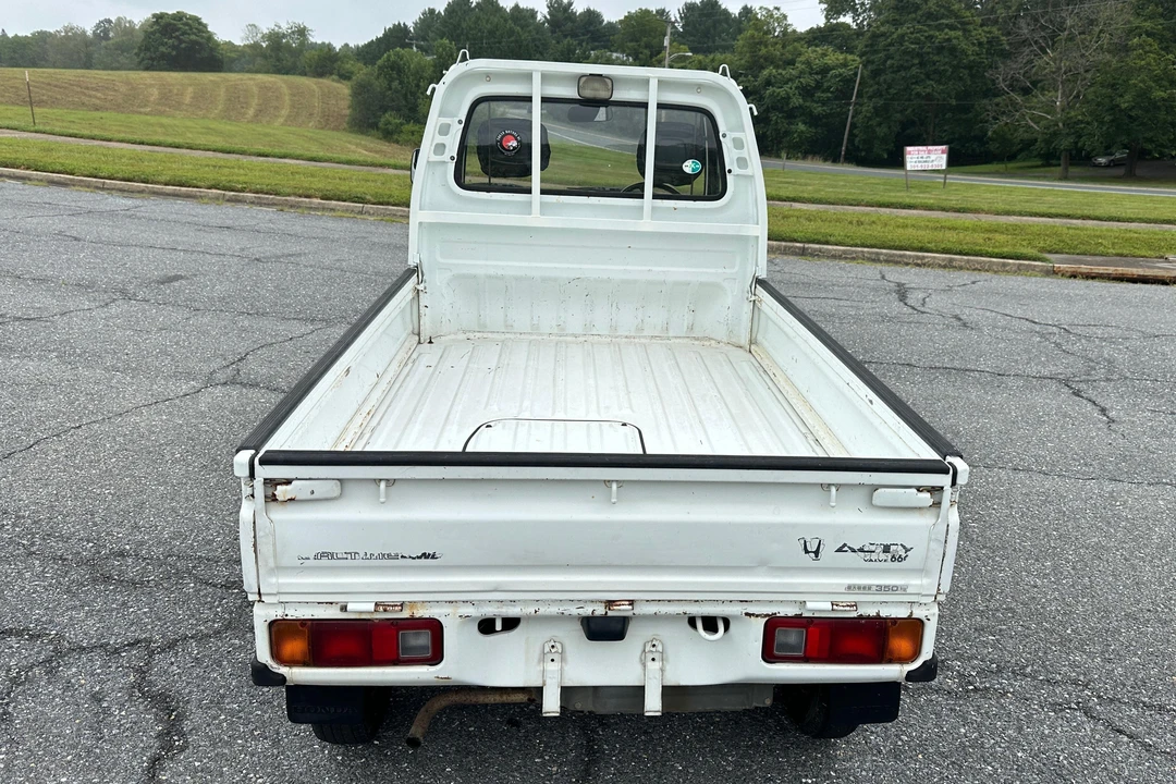 1993 Honda Acty 2nd Gen - Image 5 of 31