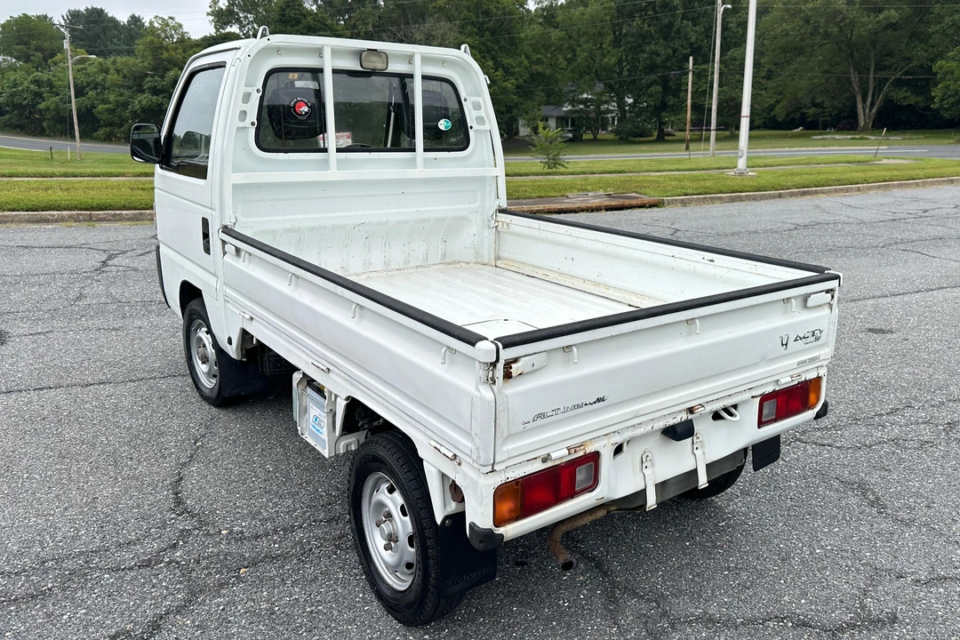 1993 Honda Acty 2nd Gen - Image 4 of 31