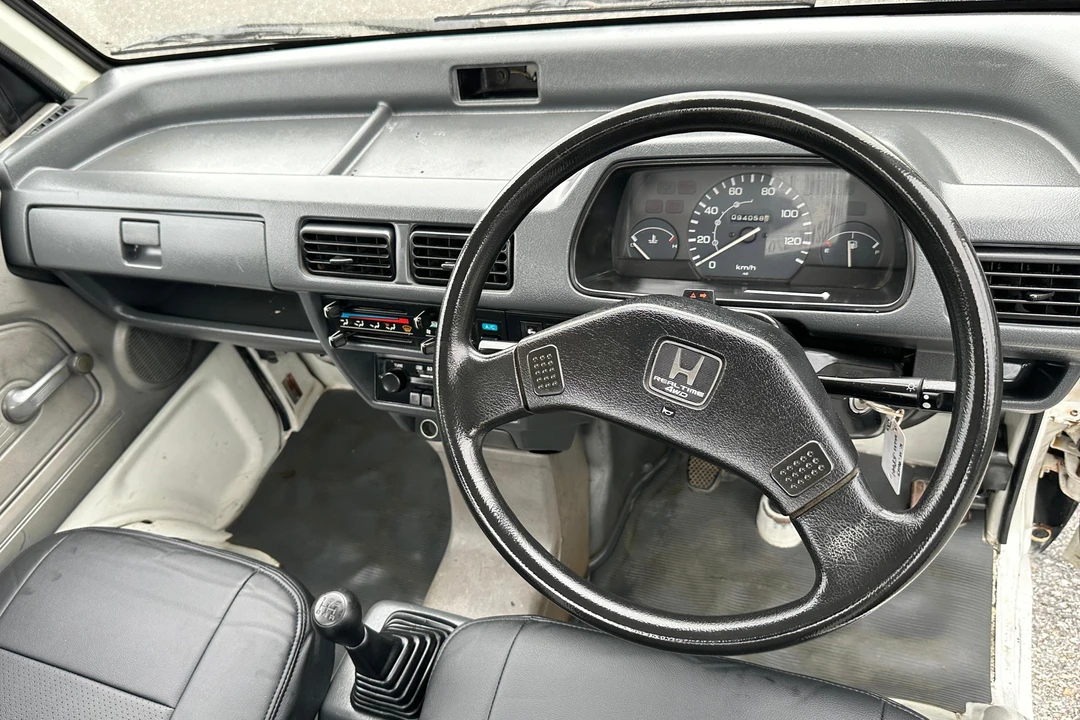 1993 Honda Acty 2nd Gen - Image 30 of 31
