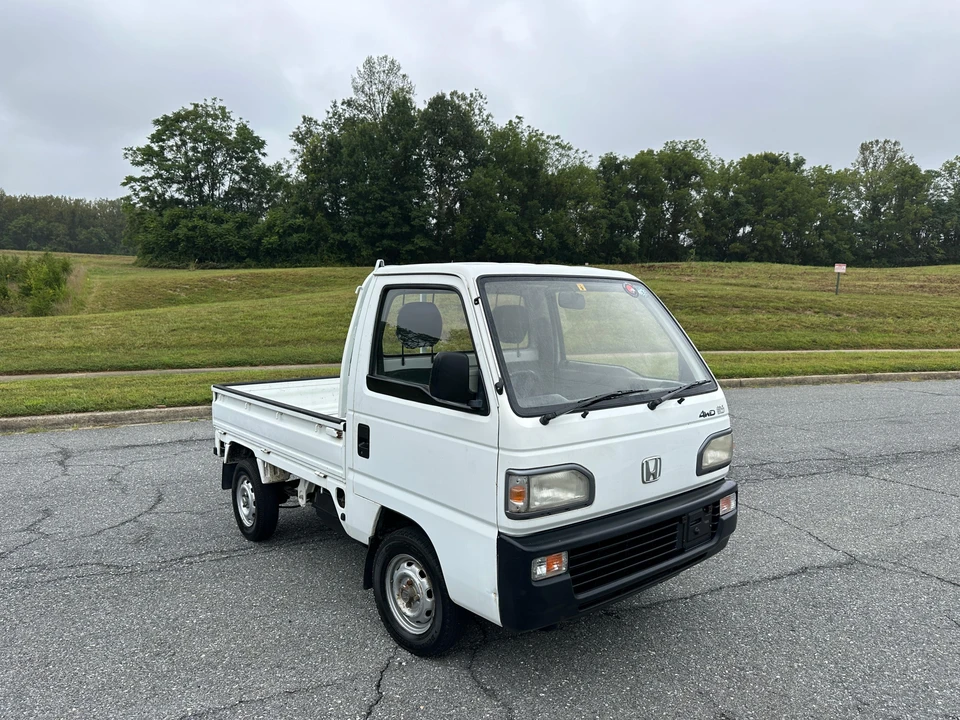 1993 Honda Acty 2nd Gen - Image 21 of 31