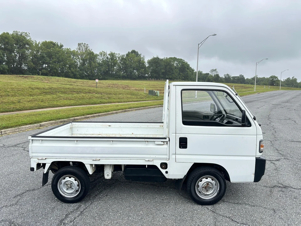 1993 Honda Acty 2nd Gen - Image 18 of 31