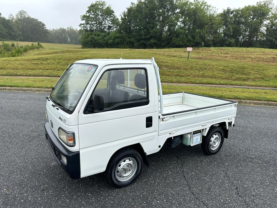 1993 Honda Acty 2nd Gen - Image 8 of 31