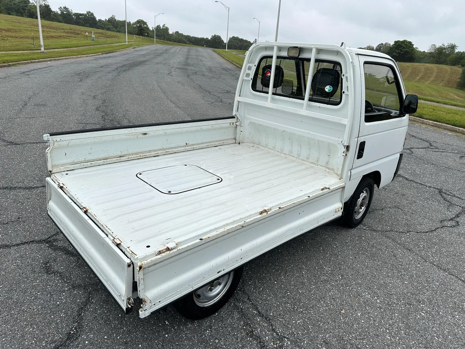 1993 Honda Acty 2nd Gen - Image 16 of 31