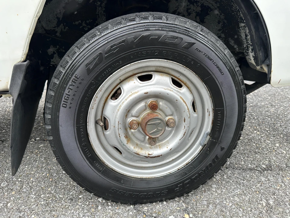 1993 Honda Acty 2nd Gen - Image 29 of 31