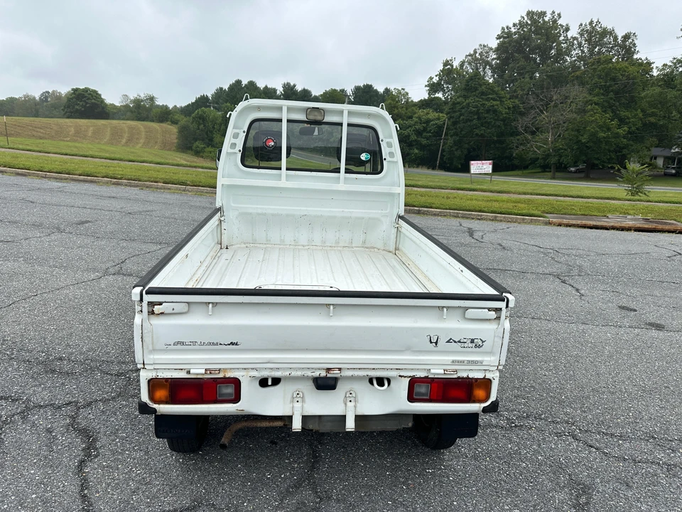 1993 Honda Acty 2nd Gen - Image 13 of 31