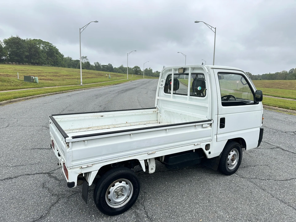 1993 Honda Acty 2nd Gen - Image 17 of 31