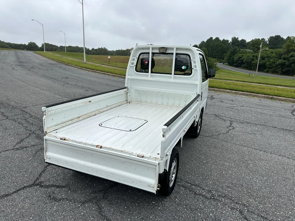 1993 Honda Acty 2nd Gen - Image 14 of 31