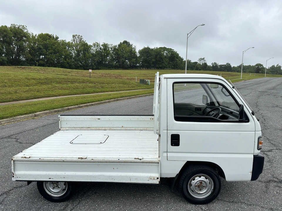 1993 Honda Acty 2nd Gen - Image 19 of 31
