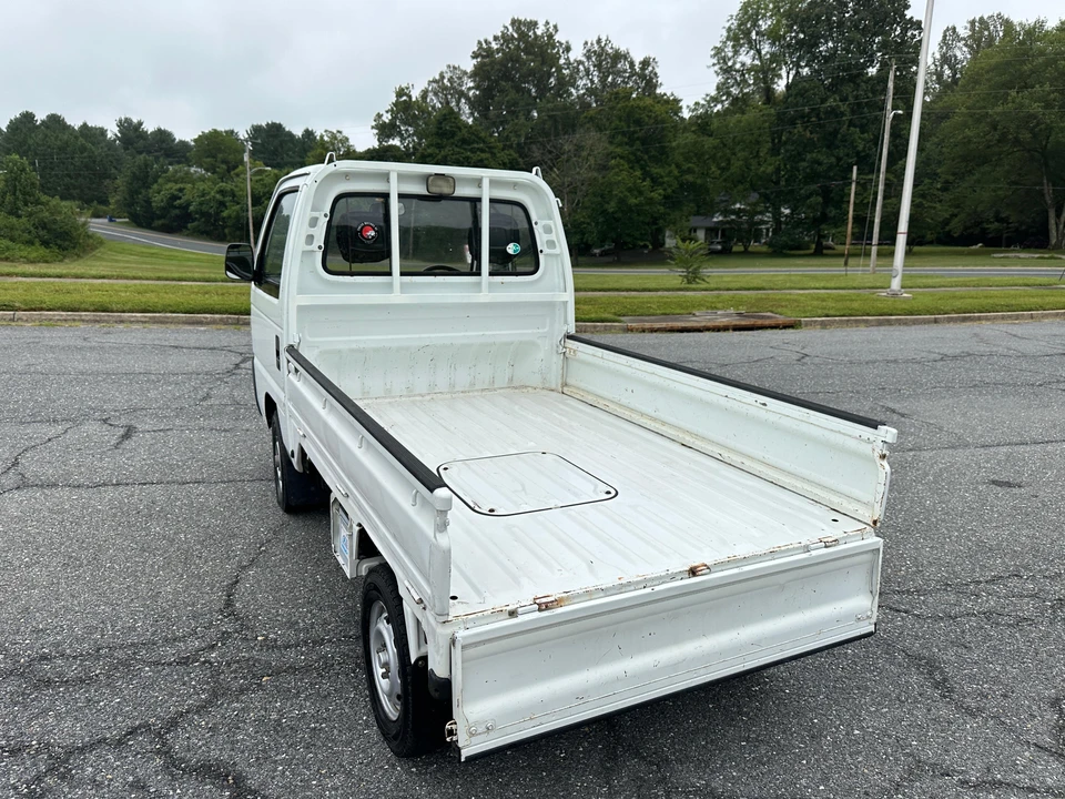 1993 Honda Acty 2nd Gen - Image 12 of 31
