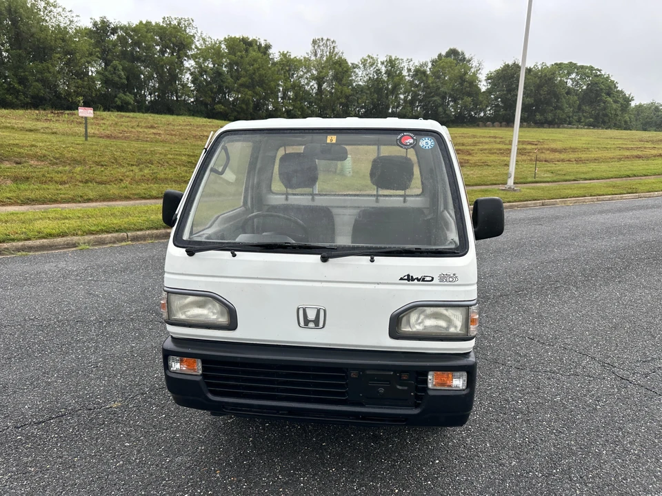1993 Honda Acty 2nd Gen - Image 6 of 31