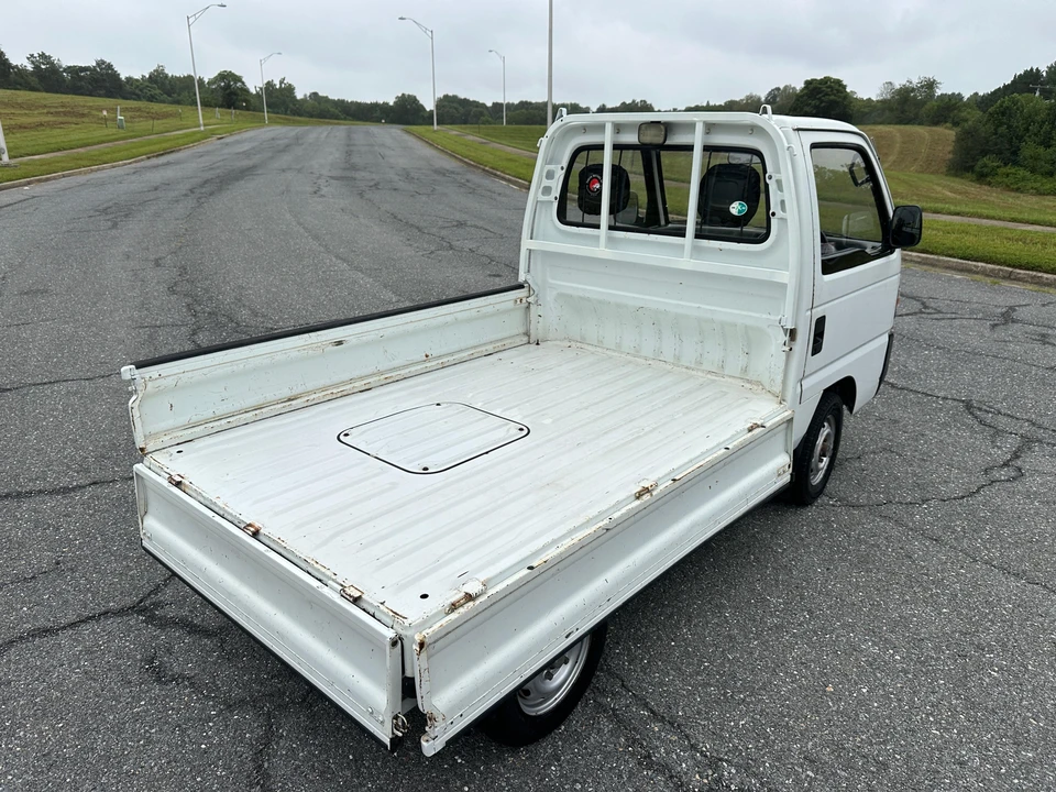 1993 Honda Acty 2nd Gen - Image 15 of 31
