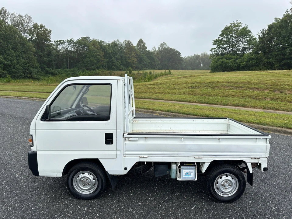 1993 Honda Acty 2nd Gen - Image 10 of 31