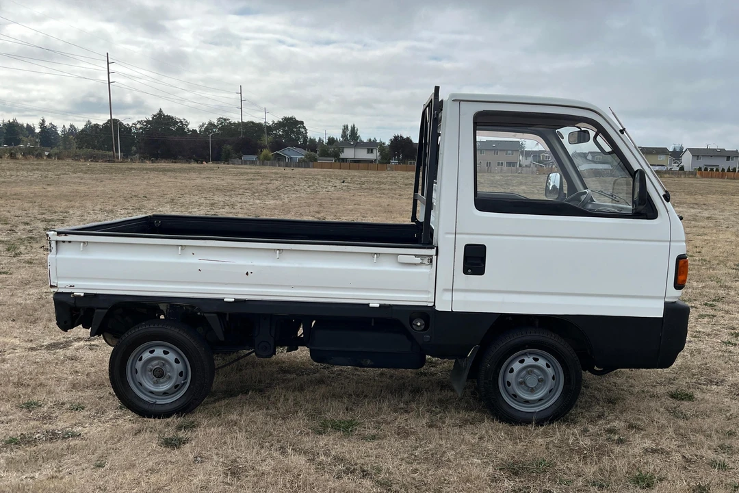 1993 Honda Acty 2nd Gen - Image 3 of 31