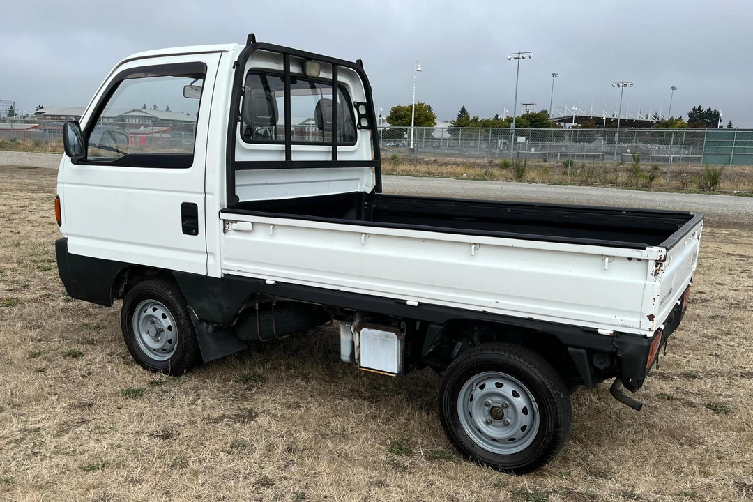 1993 Honda Acty 2nd Gen - Image 4 of 31