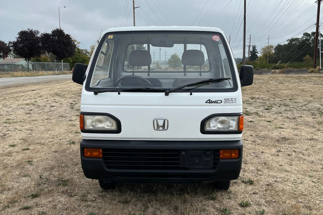 1993 Honda Acty 2nd Gen - Image 2 of 31