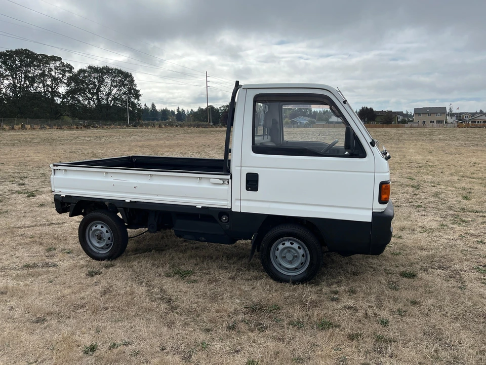 1993 Honda Acty 2nd Gen - Image 19 of 31