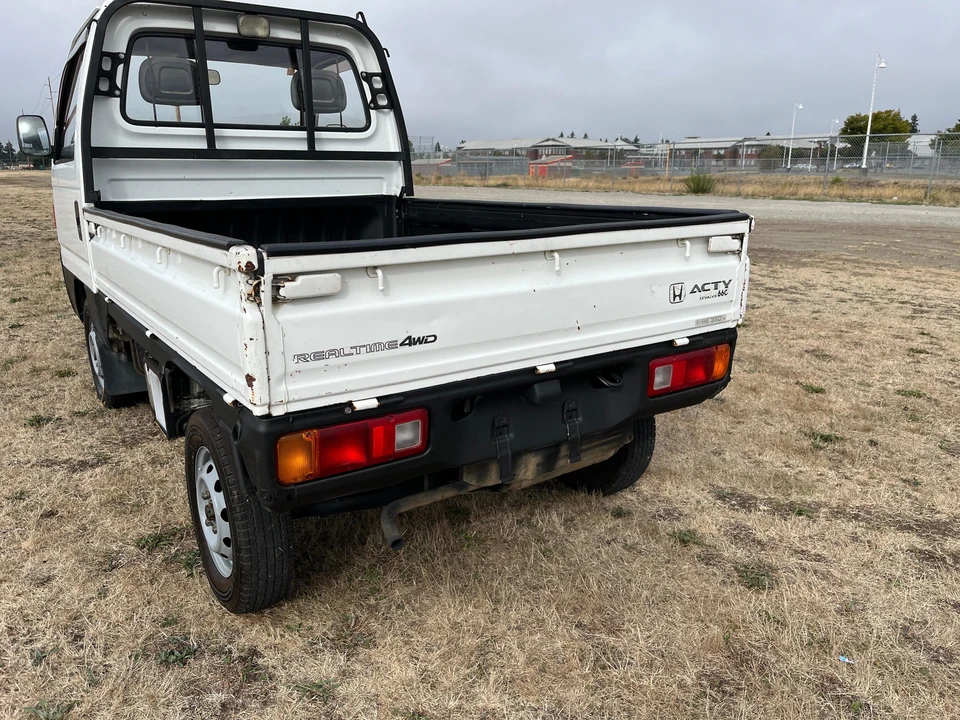1993 Honda Acty 2nd Gen - Image 13 of 31