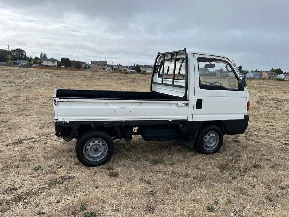 1993 Honda Acty 2nd Gen - Image 18 of 31
