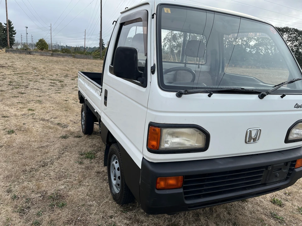 1993 Honda Acty 2nd Gen - Image 23 of 31