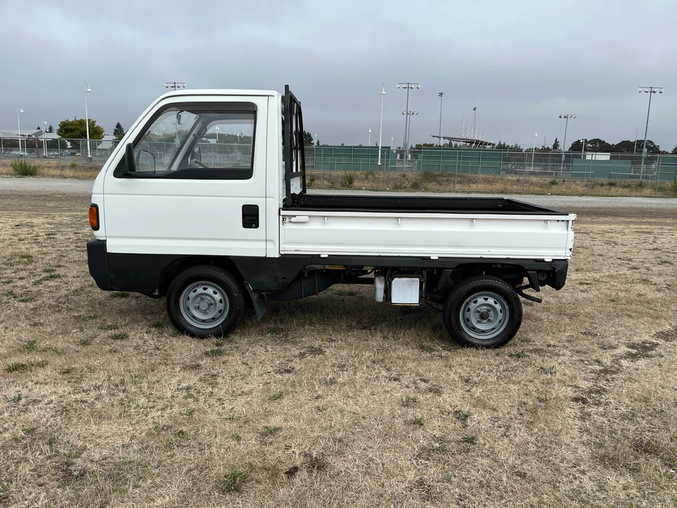 1993 Honda Acty 2nd Gen - Image 10 of 31