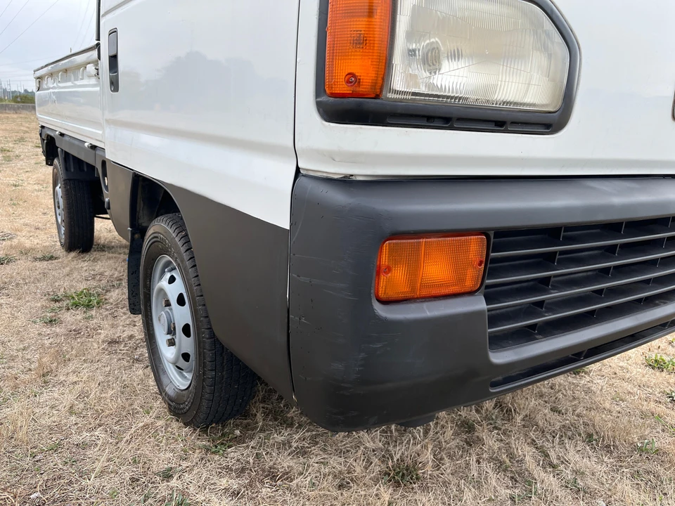1993 Honda Acty 2nd Gen - Image 25 of 31