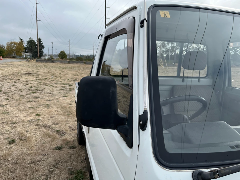1993 Honda Acty 2nd Gen - Image 24 of 31