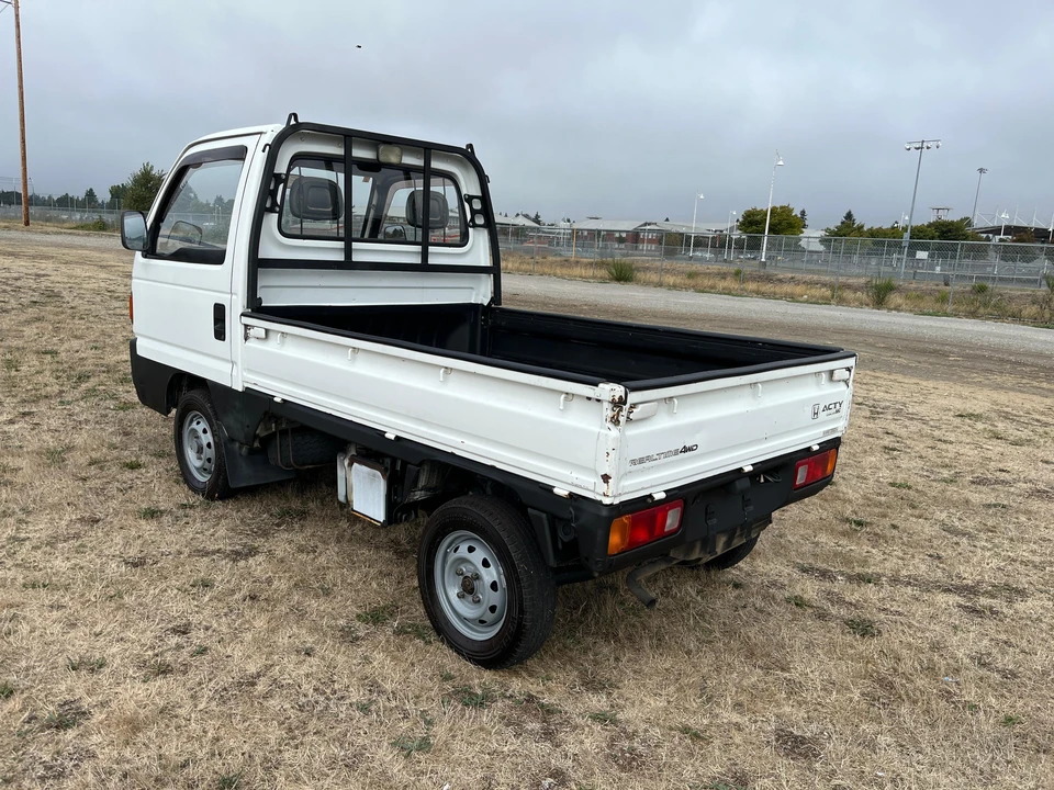 1993 Honda Acty 2nd Gen - Image 11 of 31