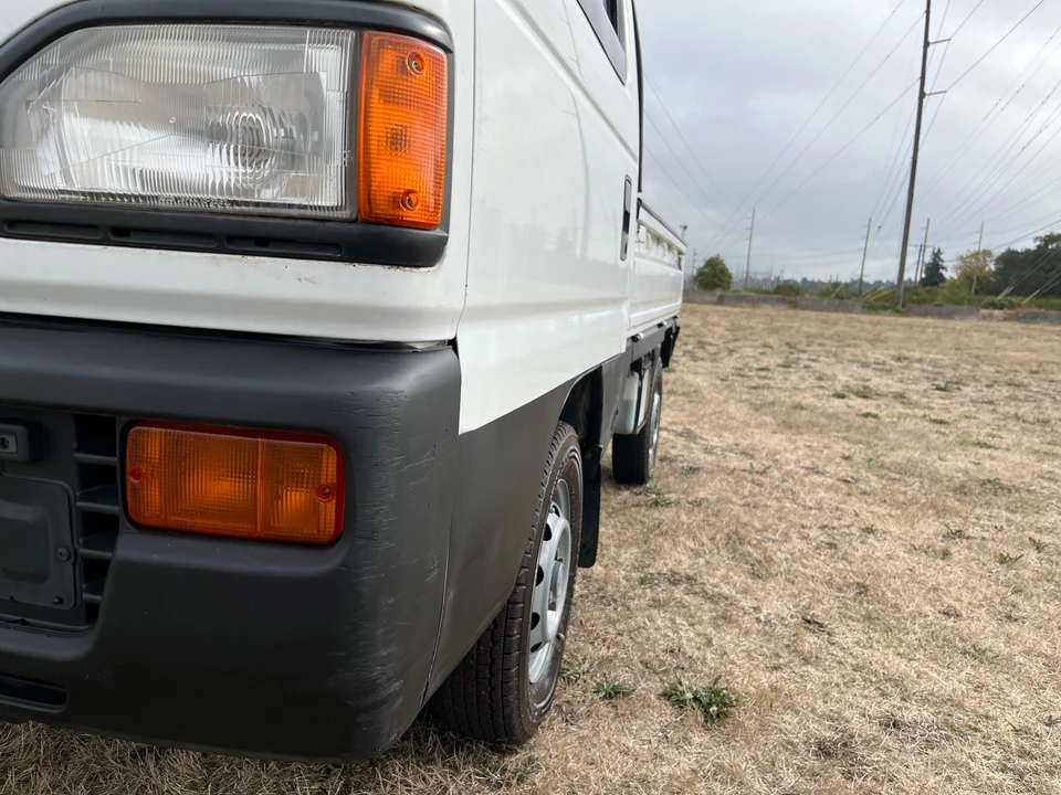 1993 Honda Acty 2nd Gen - Image 31 of 31