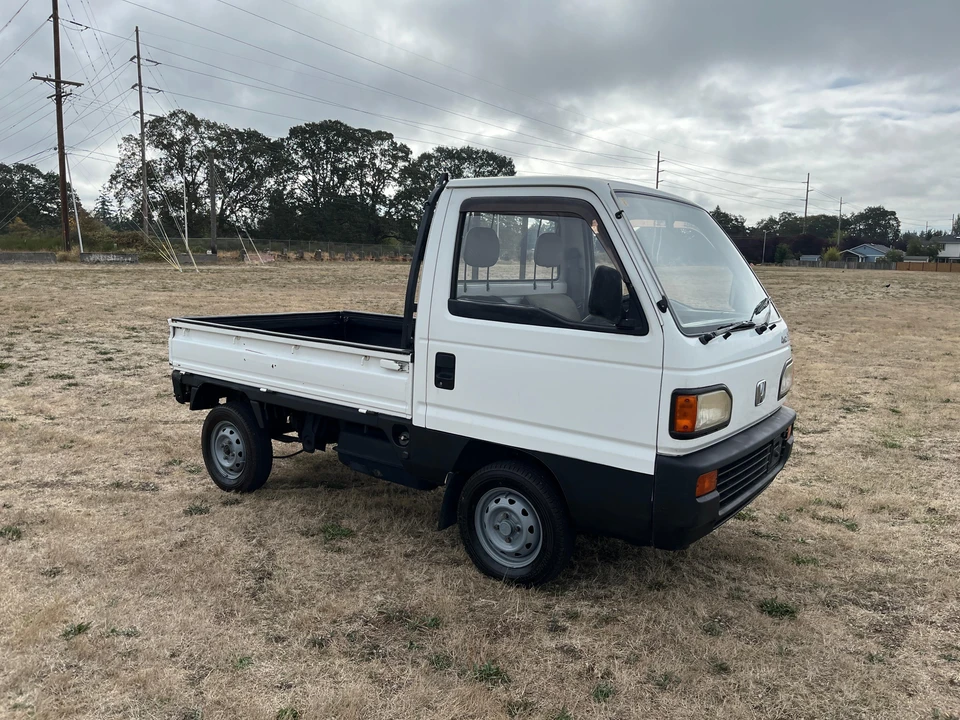 1993 Honda Acty 2nd Gen - Image 20 of 31