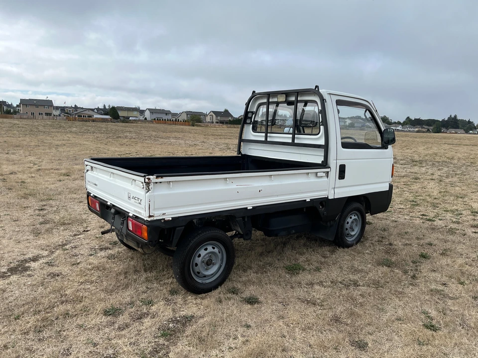 1993 Honda Acty 2nd Gen - Image 17 of 31