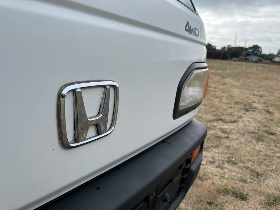 1993 Honda Acty 2nd Gen - Image 27 of 31