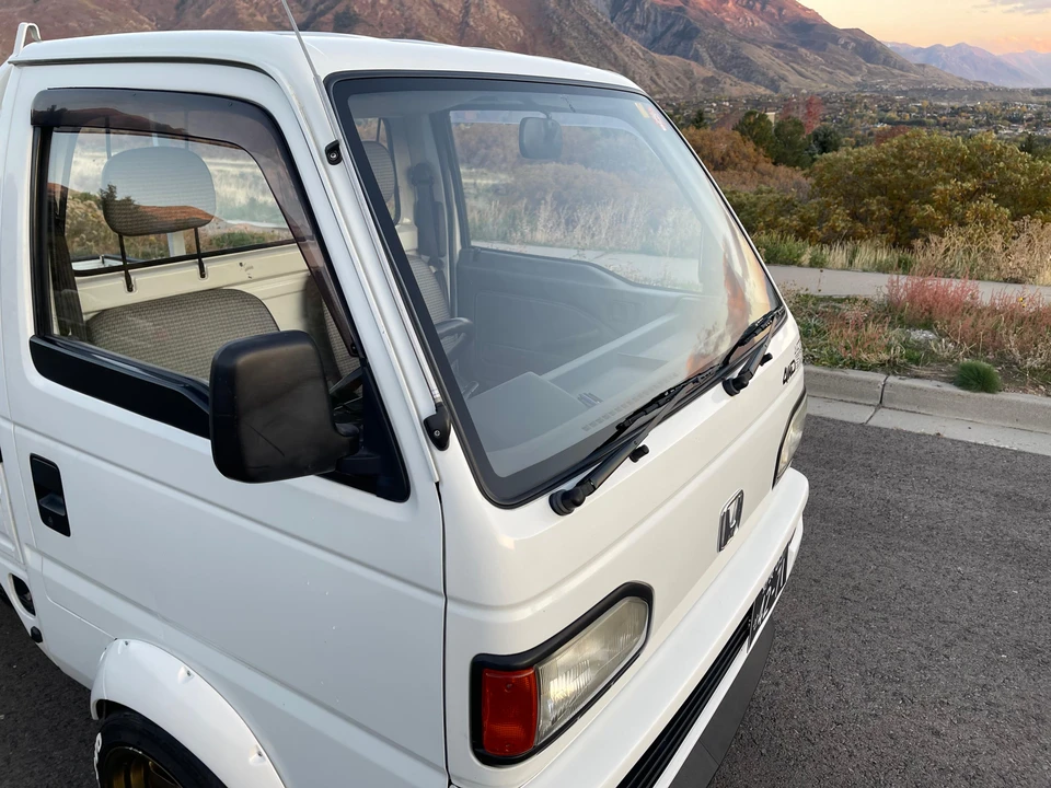 1993 Honda Acty 2nd Gen - Image 26 of 31