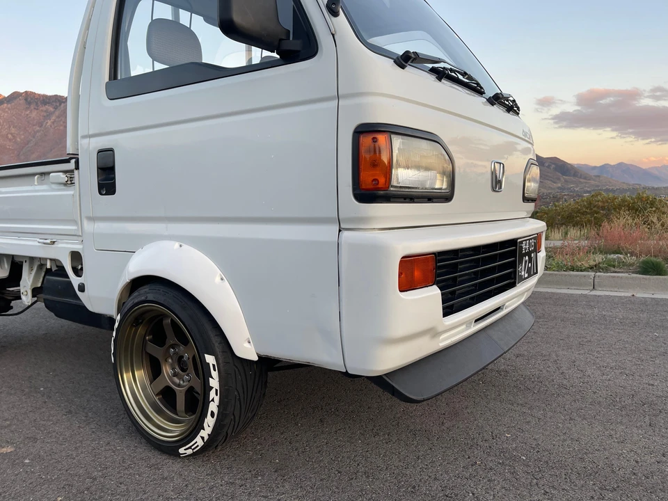 1993 Honda Acty 2nd Gen - Image 27 of 31