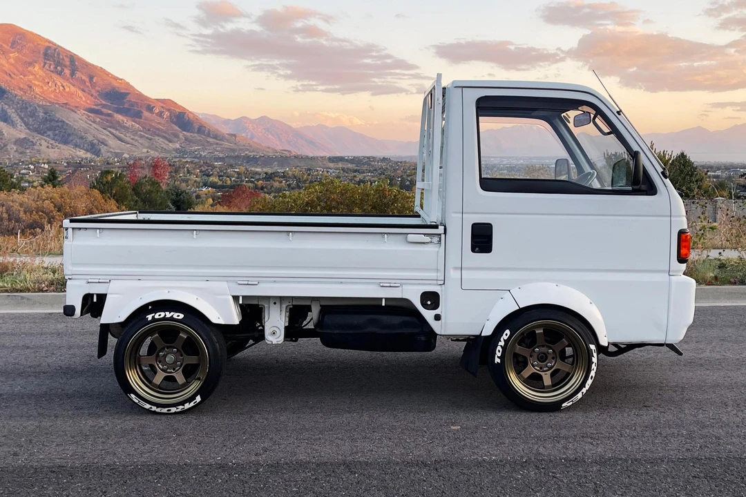 1993 Honda Acty 2nd Gen - Image 3 of 31