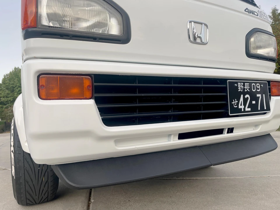 1993 Honda Acty 2nd Gen - Image 29 of 31