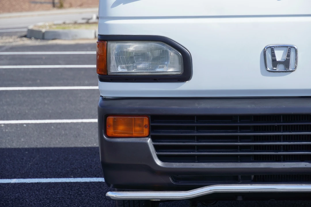 1993 Honda Acty 2nd Gen - Image 25 of 31