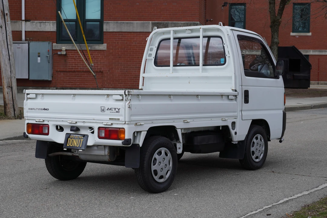 1993 Honda Acty 2nd Gen - Image 13 of 31