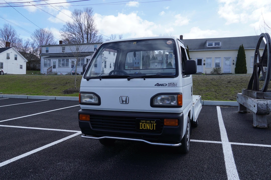 1993 Honda Acty 2nd Gen - Image 20 of 31