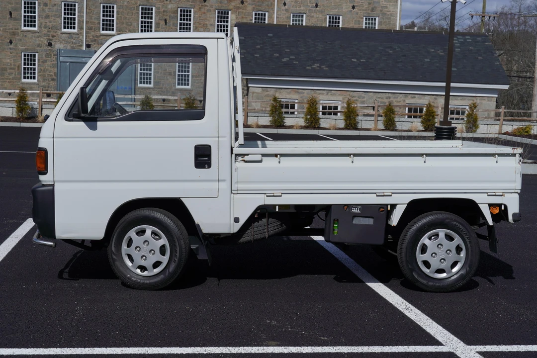 1993 Honda Acty 2nd Gen - Image 9 of 31