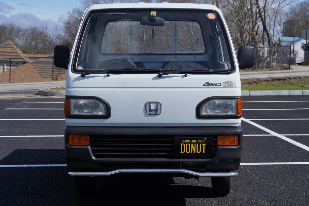 1993 Honda Acty 2nd Gen - Image 6 of 31