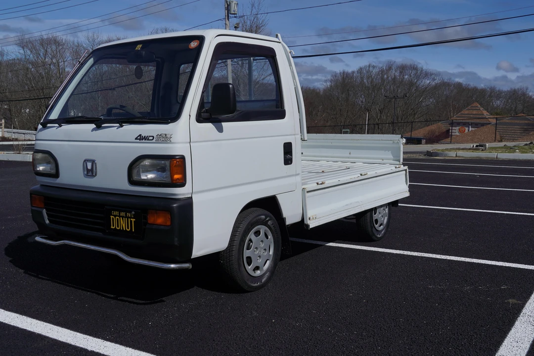 1993 Honda Acty 2nd Gen - Image 21 of 31