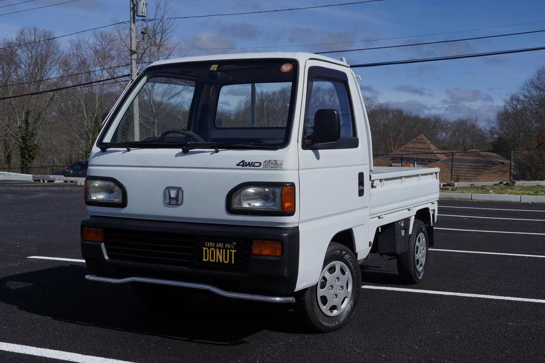 1993 Honda Acty 2nd Gen - Image 7 of 31