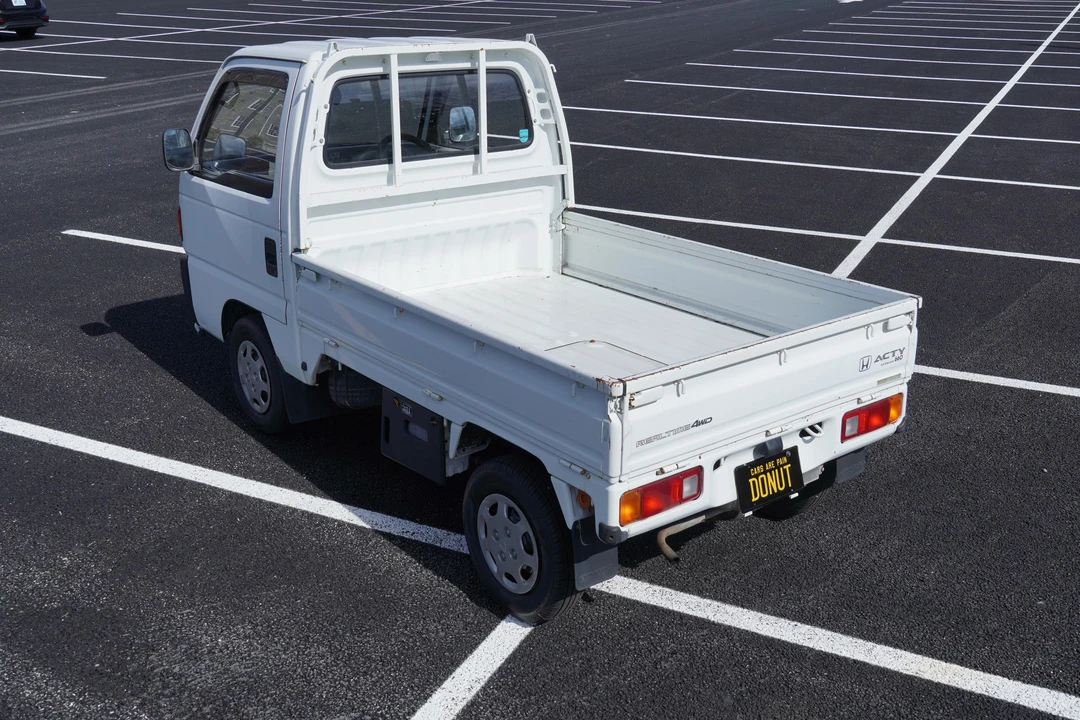 1993 Honda Acty 2nd Gen - Image 10 of 31