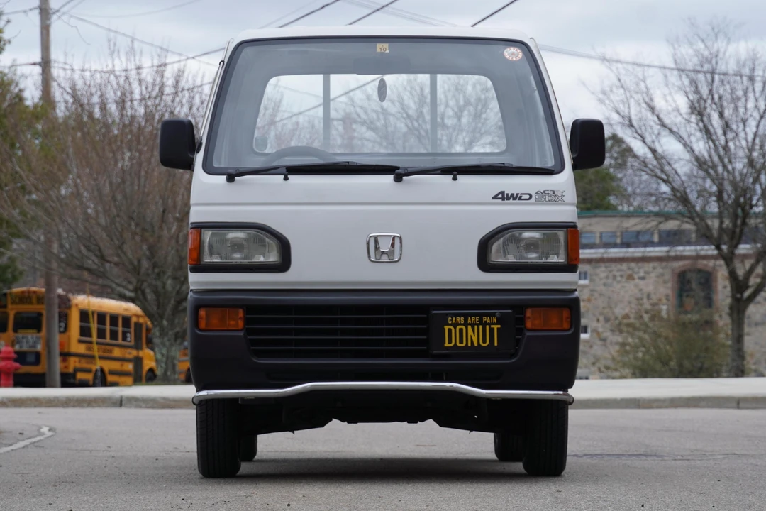1993 Honda Acty 2nd Gen - Image 2 of 31