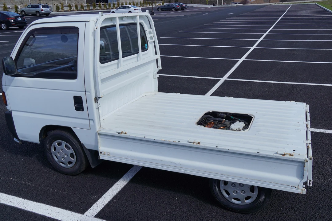 1993 Honda Acty 2nd Gen - Image 4 of 31