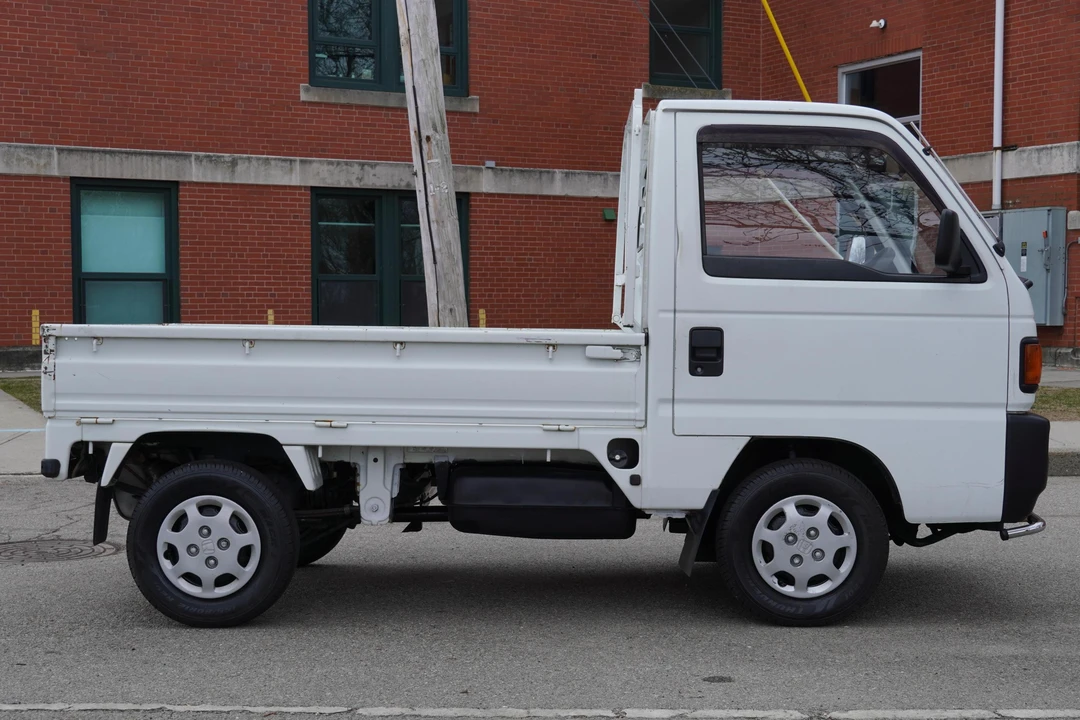 1993 Honda Acty 2nd Gen - Image 3 of 31