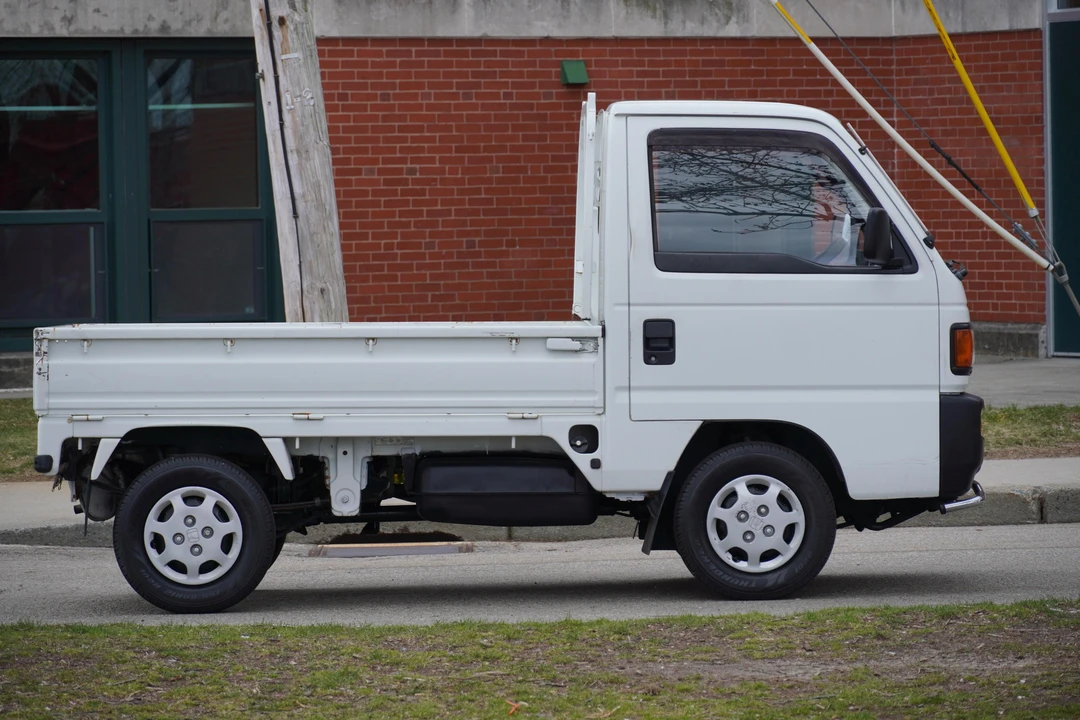 1993 Honda Acty 2nd Gen - Image 16 of 31