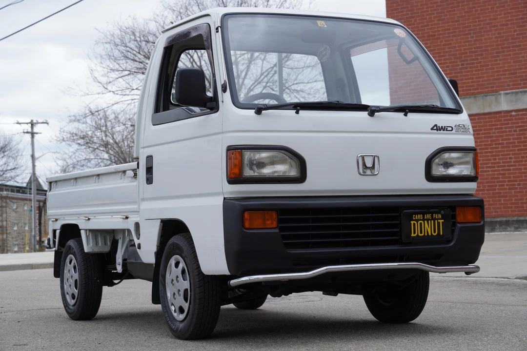 1993 Honda Acty 2nd Gen - Image 19 of 31